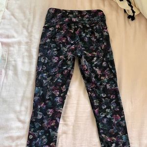 Cropped Fast and Free 23” Leggings